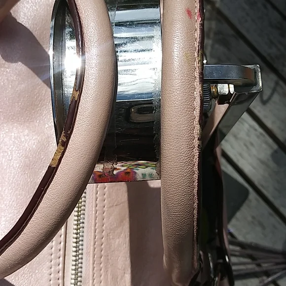 COACH LEATHER PURSE 👛 - Picture 6 of 17